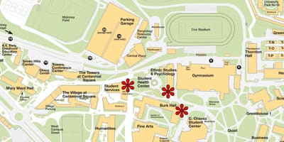 San Francisco state university carte