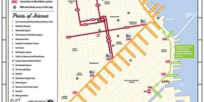 Câble de voiture de carte de la route