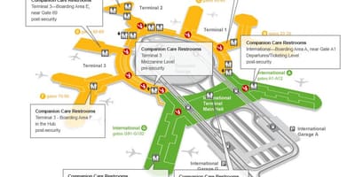 OFS terminal 3 porte carte