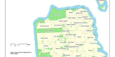Les informations de planification de la carte