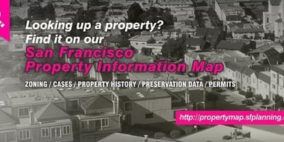 San Francisco info propriété carte